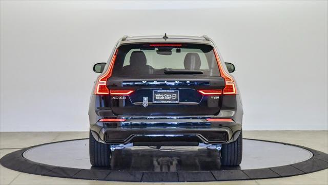 new 2025 Volvo XC60 Plug-In Hybrid car, priced at $71,485