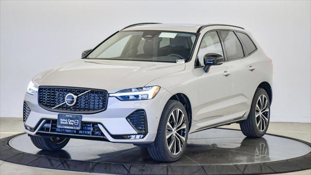 new 2025 Volvo XC60 car, priced at $56,550