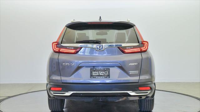 used 2022 Honda CR-V car, priced at $31,227