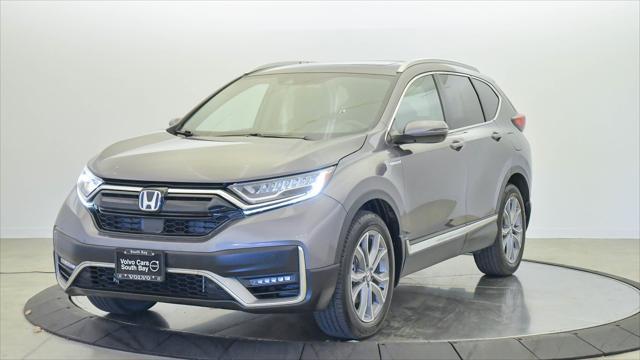 used 2022 Honda CR-V car, priced at $31,227