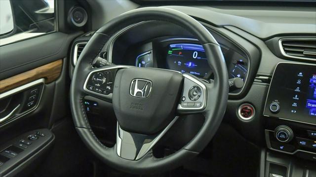 used 2022 Honda CR-V car, priced at $31,227