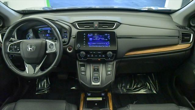 used 2022 Honda CR-V car, priced at $31,227