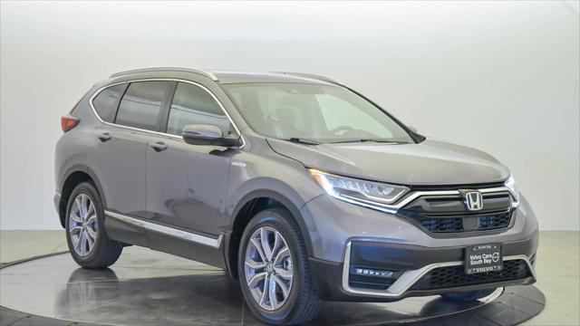 used 2022 Honda CR-V car, priced at $31,227