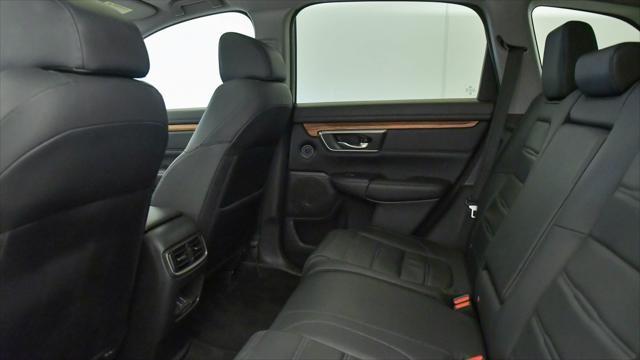 used 2022 Honda CR-V car, priced at $31,227