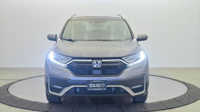 used 2022 Honda CR-V car, priced at $31,227