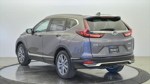 used 2022 Honda CR-V car, priced at $31,227