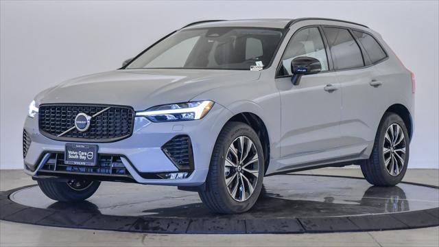 new 2025 Volvo XC60 car, priced at $51,535