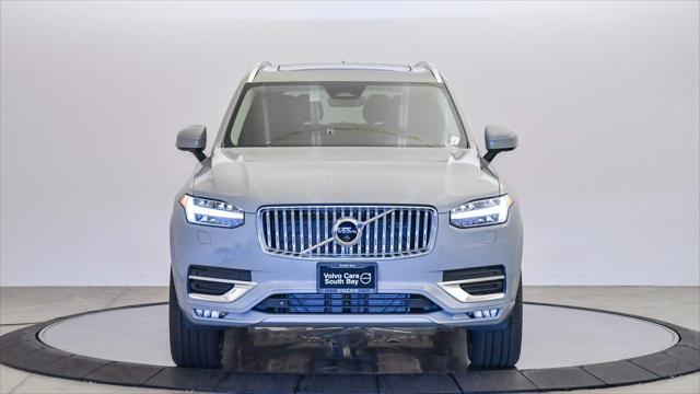 new 2025 Volvo XC90 car, priced at $68,455