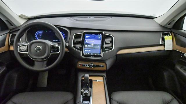 new 2025 Volvo XC90 car, priced at $68,455