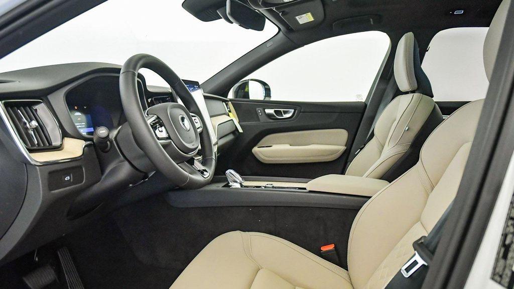 new 2026 Volvo XC60 car, priced at $57,985
