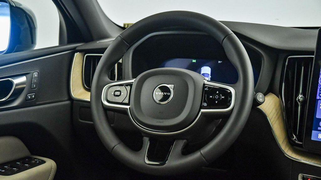 new 2026 Volvo XC60 car, priced at $57,985