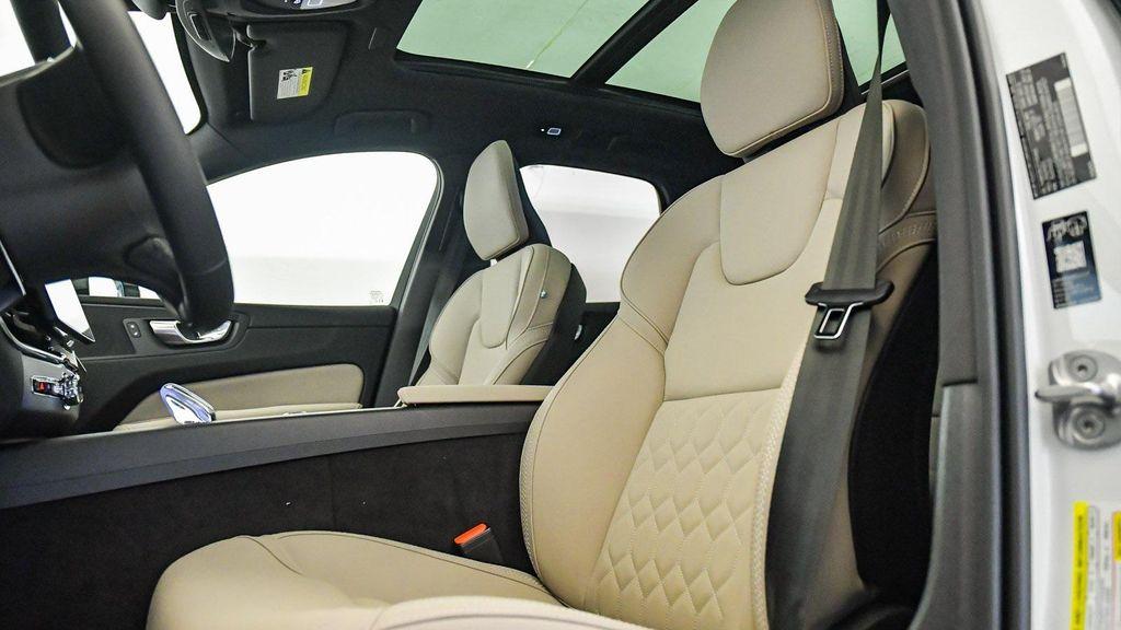 new 2026 Volvo XC60 car, priced at $57,985