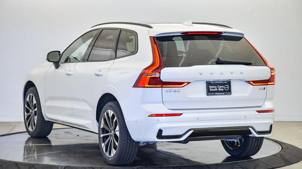 new 2026 Volvo XC60 car, priced at $57,985