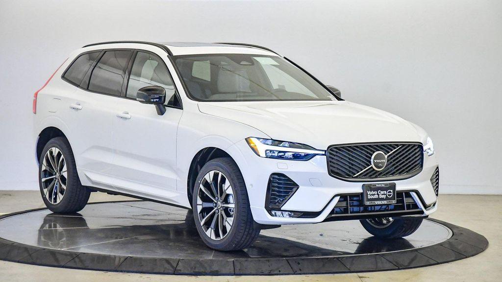 new 2026 Volvo XC60 car, priced at $57,985