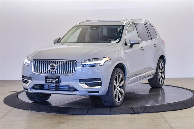 new 2025 Volvo XC90 Plug-In Hybrid car, priced at $76,765