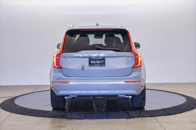 new 2025 Volvo XC90 Plug-In Hybrid car, priced at $76,765