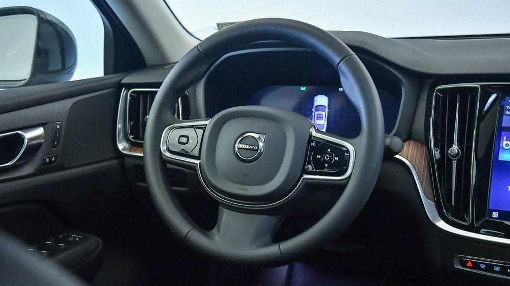 used 2025 Volvo S60 car, priced at $34,776