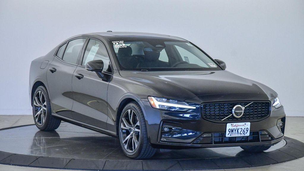 used 2025 Volvo S60 car, priced at $34,776