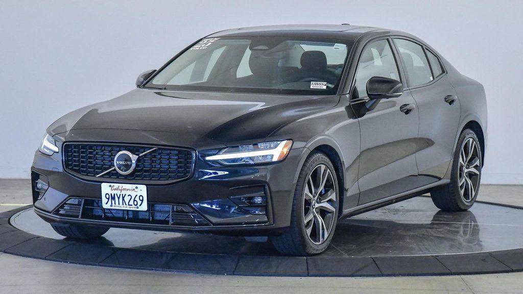 used 2025 Volvo S60 car, priced at $34,776