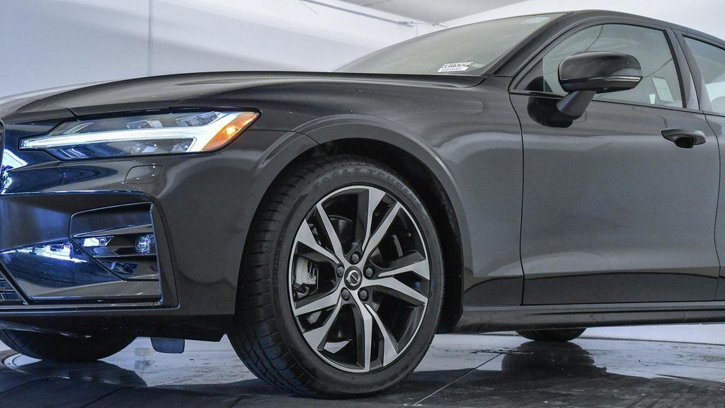 used 2025 Volvo S60 car, priced at $34,776