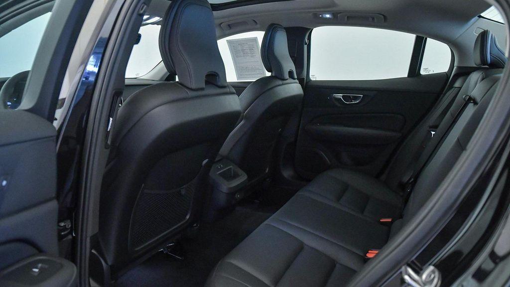 used 2025 Volvo S60 car, priced at $34,776