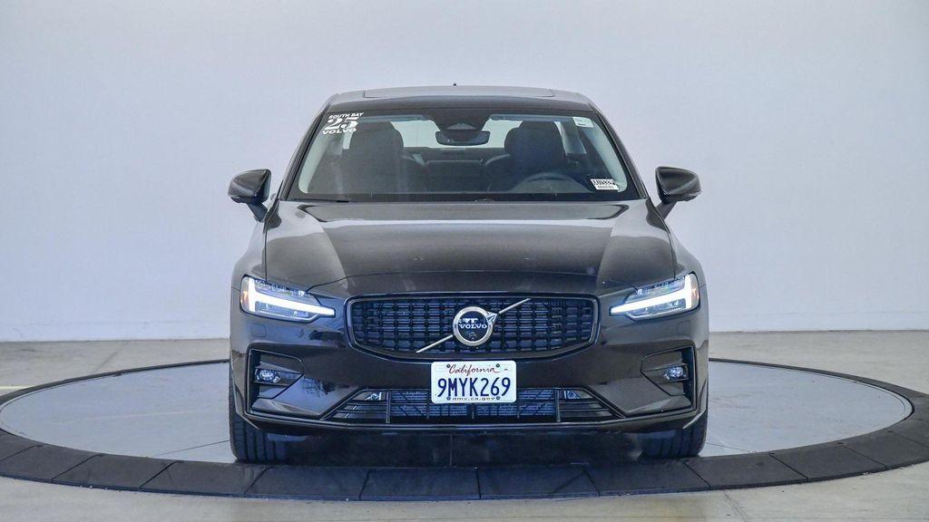 used 2025 Volvo S60 car, priced at $34,776