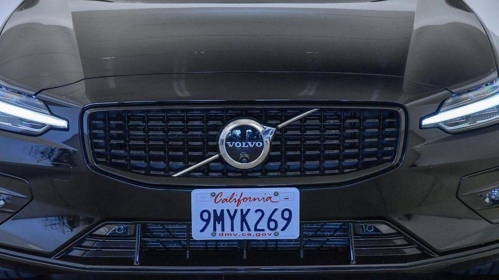 used 2025 Volvo S60 car, priced at $34,776