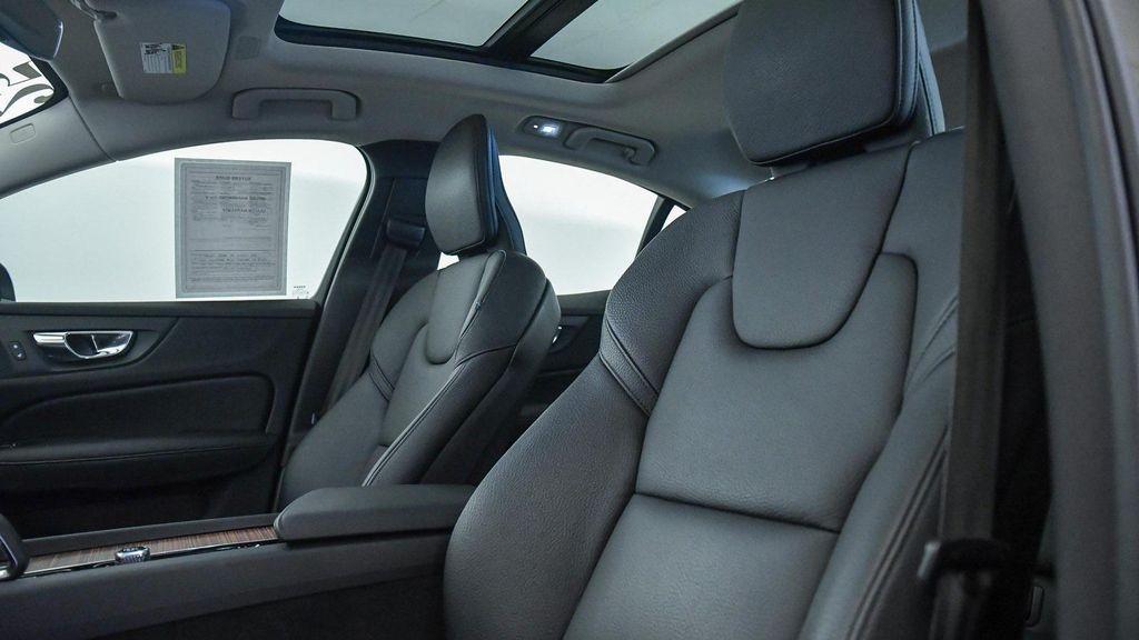 used 2025 Volvo S60 car, priced at $34,776