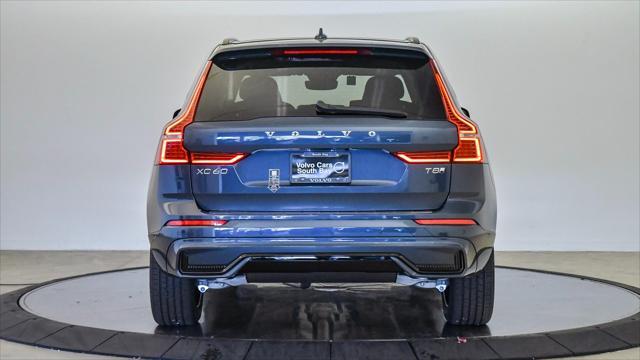 new 2025 Volvo XC60 Plug-In Hybrid car, priced at $66,235