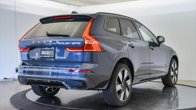 new 2025 Volvo XC60 Plug-In Hybrid car, priced at $66,235