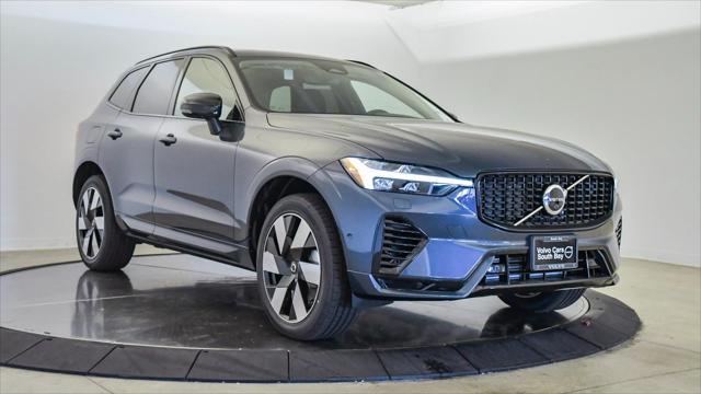 new 2025 Volvo XC60 Plug-In Hybrid car, priced at $66,235