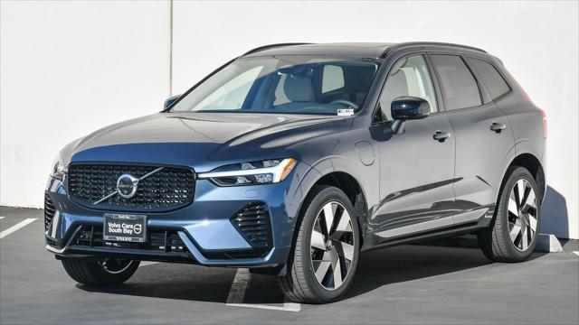 new 2025 Volvo XC60 Plug-In Hybrid car, priced at $66,235