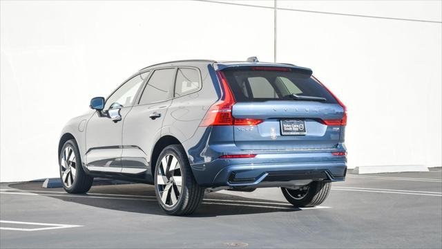 new 2025 Volvo XC60 Plug-In Hybrid car, priced at $66,235