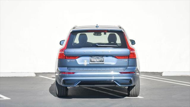 new 2025 Volvo XC60 Plug-In Hybrid car, priced at $66,235