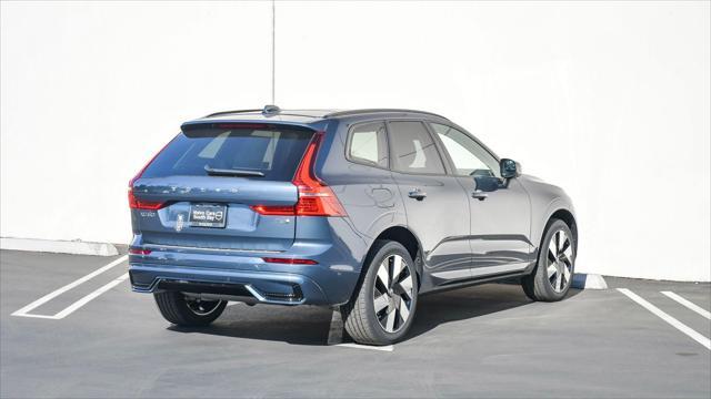 new 2025 Volvo XC60 Plug-In Hybrid car, priced at $66,235