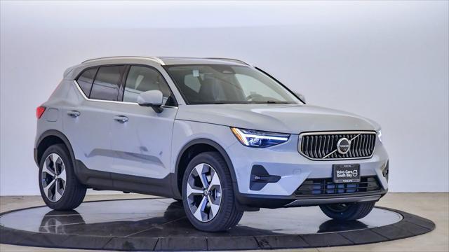 new 2025 Volvo XC40 car, priced at $48,315