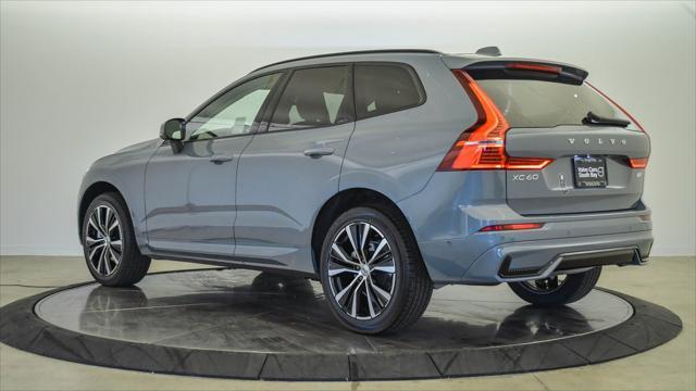 used 2024 Volvo XC60 car, priced at $54,930