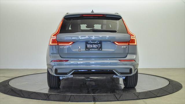 used 2024 Volvo XC60 car, priced at $54,930