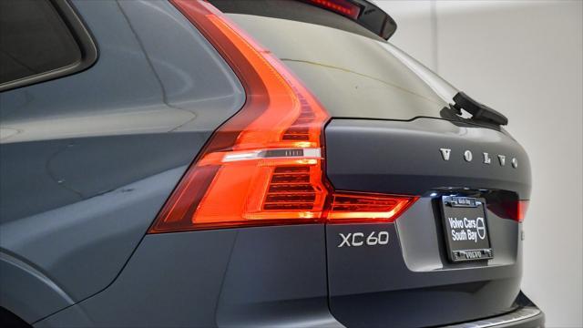new 2025 Volvo XC60 car, priced at $50,820