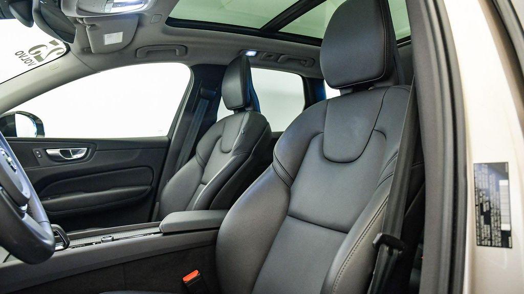 used 2025 Volvo XC60 car, priced at $39,799