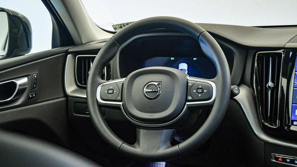 used 2025 Volvo XC60 car, priced at $39,799