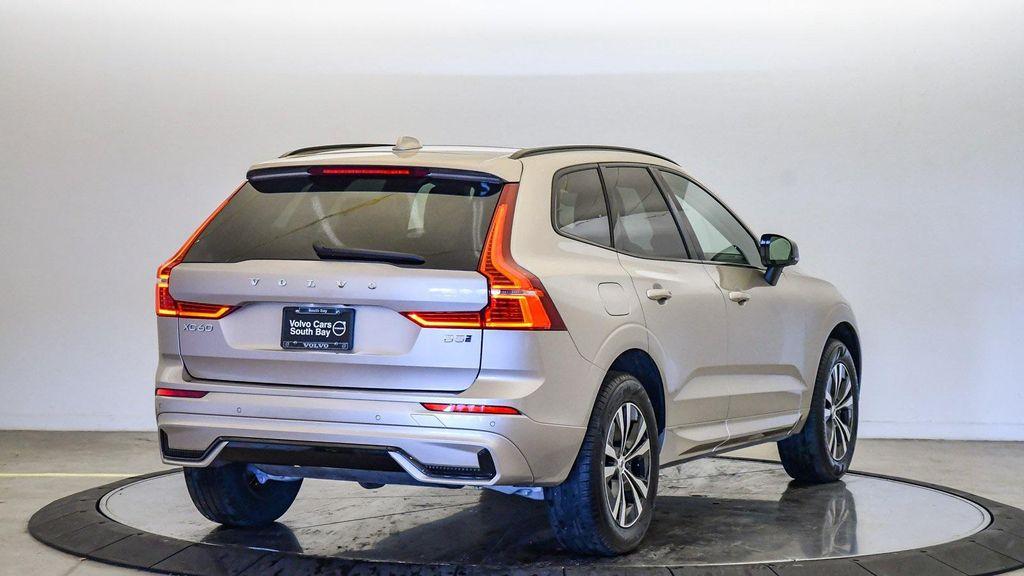 used 2025 Volvo XC60 car, priced at $39,799
