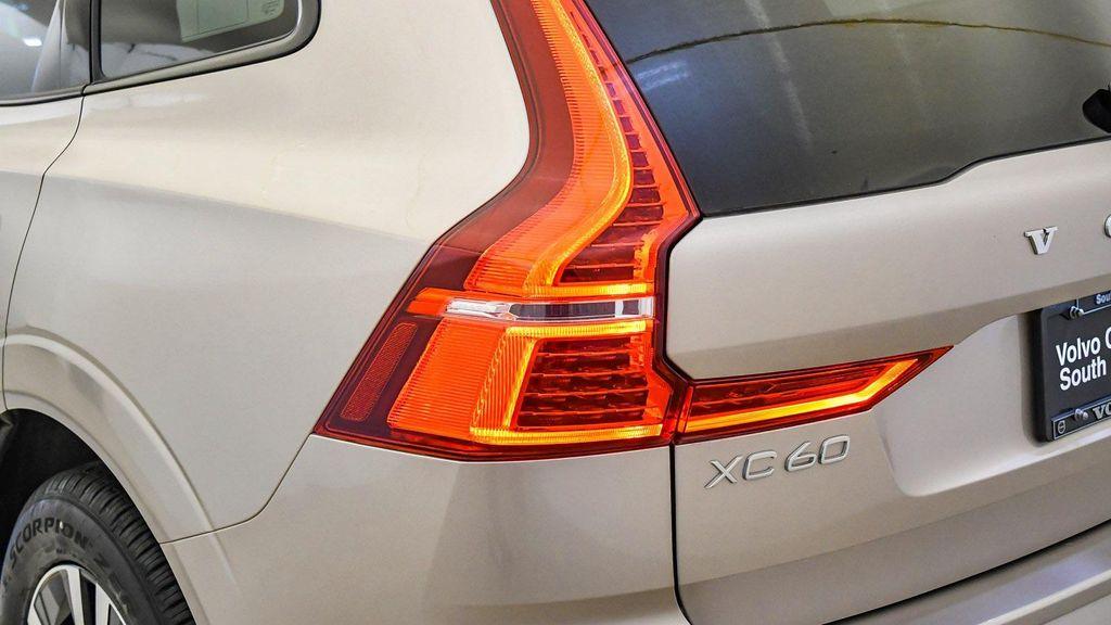 used 2025 Volvo XC60 car, priced at $39,799