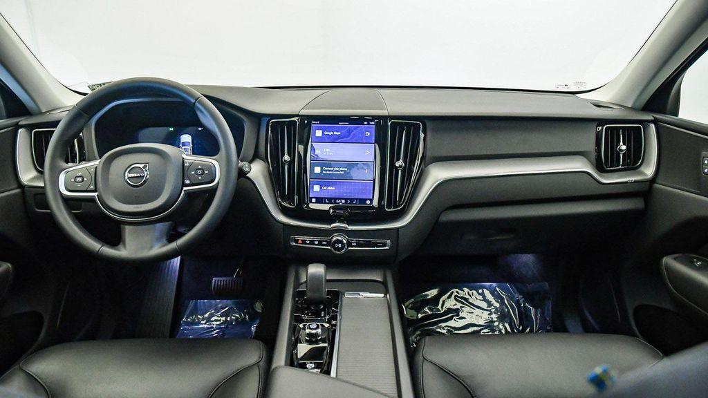 used 2025 Volvo XC60 car, priced at $39,799