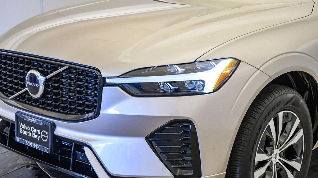 used 2025 Volvo XC60 car, priced at $39,799