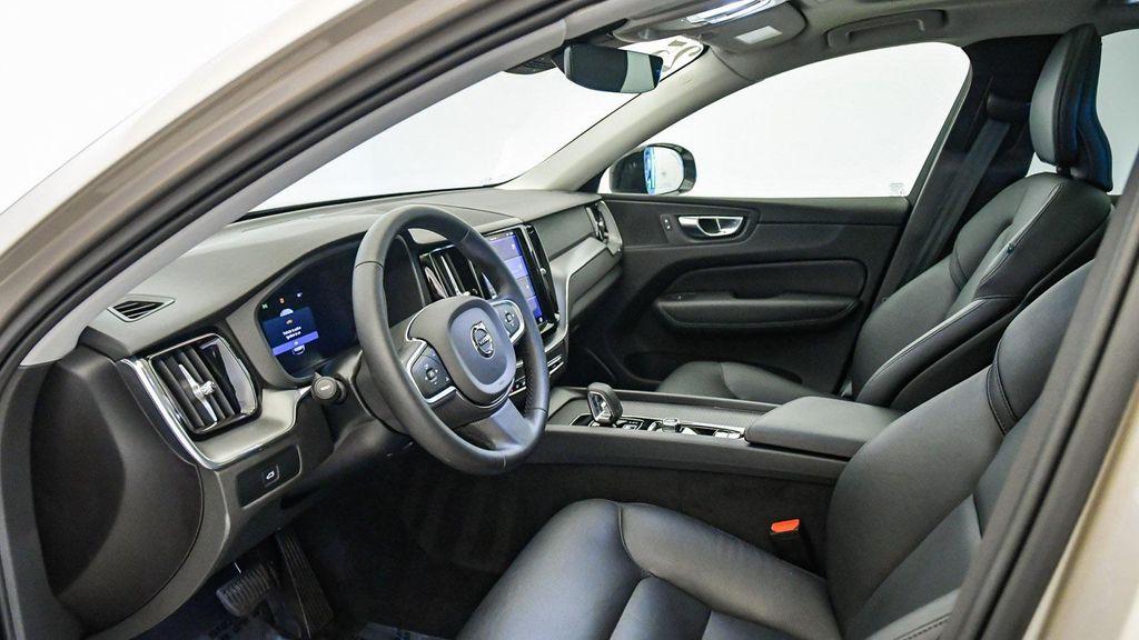 used 2025 Volvo XC60 car, priced at $39,799