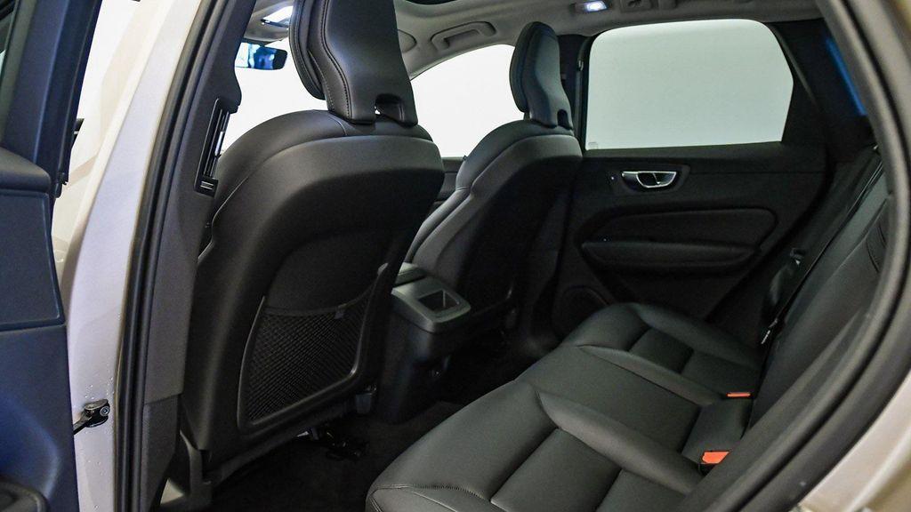 used 2025 Volvo XC60 car, priced at $39,799