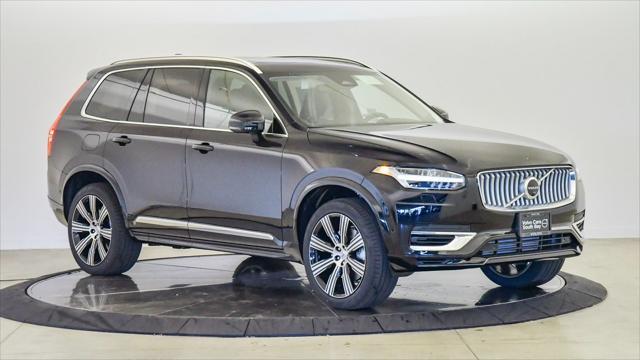 new 2025 Volvo XC90 Plug-In Hybrid car, priced at $78,455