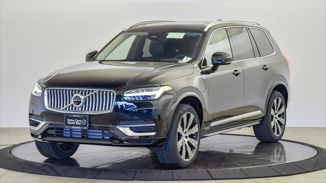 new 2025 Volvo XC90 Plug-In Hybrid car, priced at $78,455