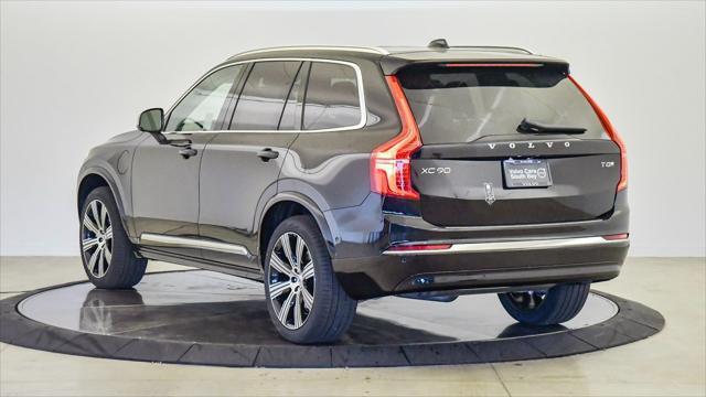 new 2025 Volvo XC90 Plug-In Hybrid car, priced at $78,455